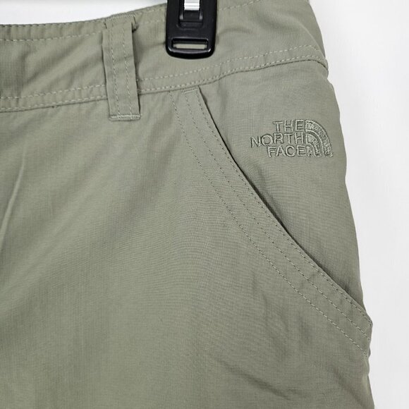 NWT The North Face Horizon Eiffel Cargo Short Marsh Green 12 Regular - Picture 4 of 8